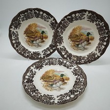 Royal Worcester Palissy Game