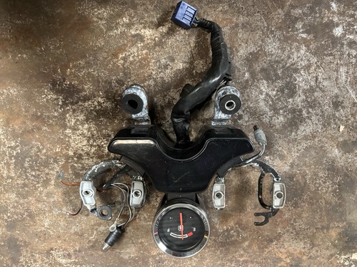 Suzuki bandit clock bracket - clock,