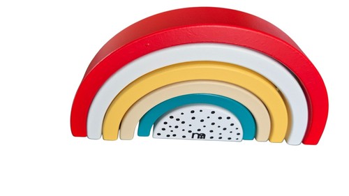 Mothercare wooden rainbow - mothercare,