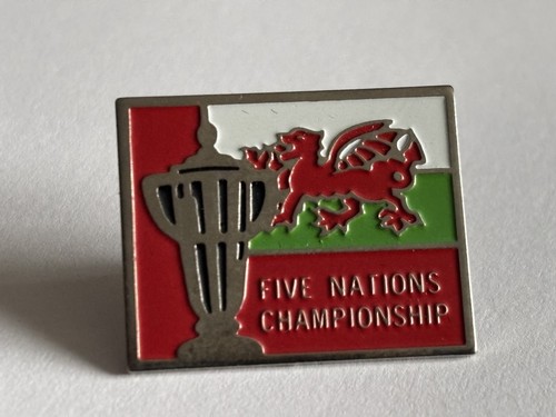 Wales five nations - five,