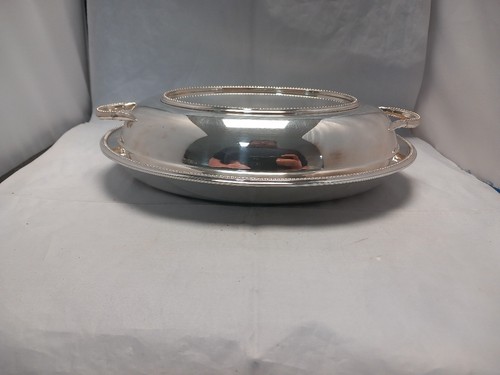 Vintage walker and hall silver - and,