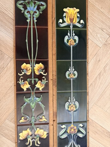 Rare johnson art - johnson, nouveau