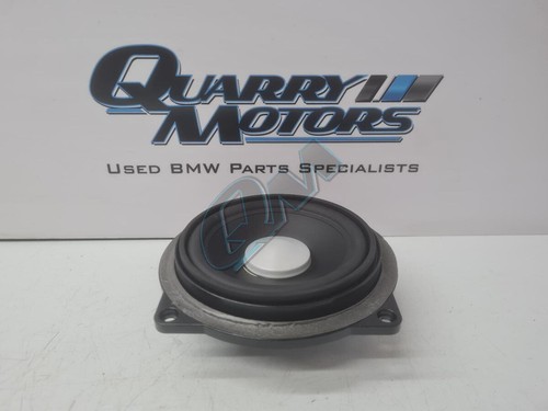 Bmw logic door speaker 6 - speaker,