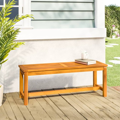 Modern wooden outdoor patio - modern,