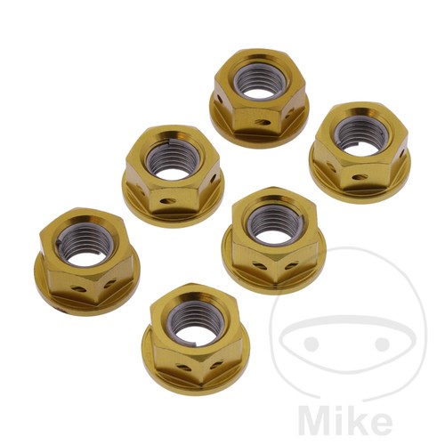 Jmp nut set for transmission - jmp,