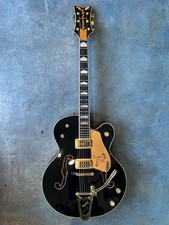 Gretsch G6136TBK Black Falcon
