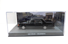 Fabbri Gaz Volga 1/43 Scale