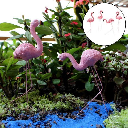 Pieces creative flamingo - 4,