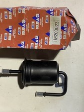 Fuel Filter fits MAZDA MX5 Mk2 1.8 98 to 05 TJ Filters Solid Ace M203023