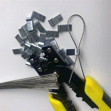 100 SPECIAL LEAD SEAL TAMPER