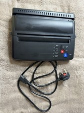 Tattoo Transfer Copier Printer