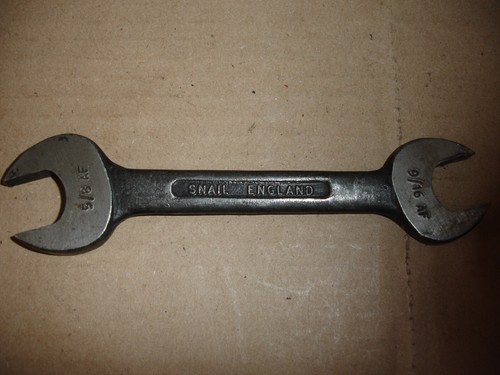 Vintage snail england 62 - snail,