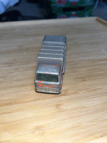 Used lesney matchbox - used,