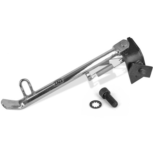 Tnt luxe chrome - chrome, side