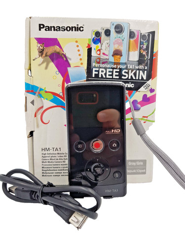 Panasonic ta1 digital - hd,