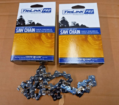 Mcculloch chainsaw chain - x,