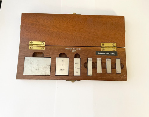 Matrix precision gauge - precision,