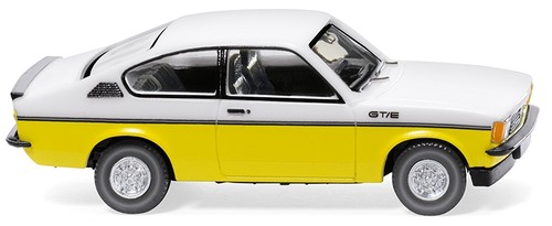 Wiking opel kadett coupe - opel,
