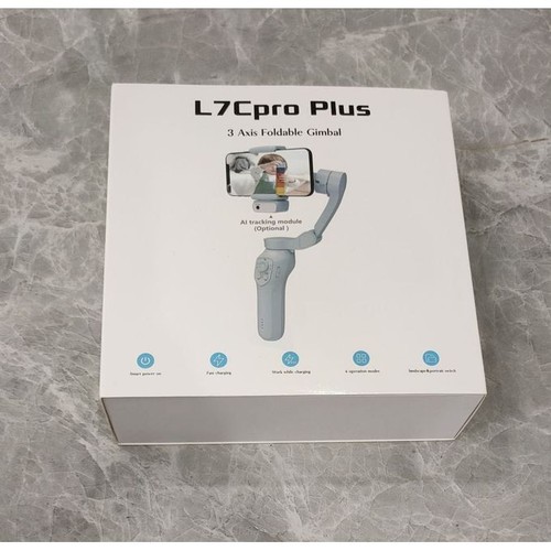 Axis smartphone gimbal - 3-axis,