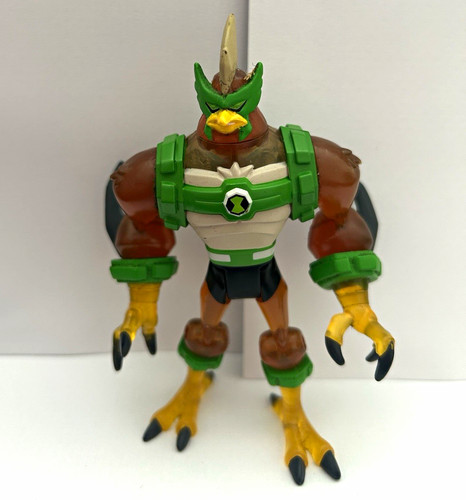 Ben ten - 10, omniverse