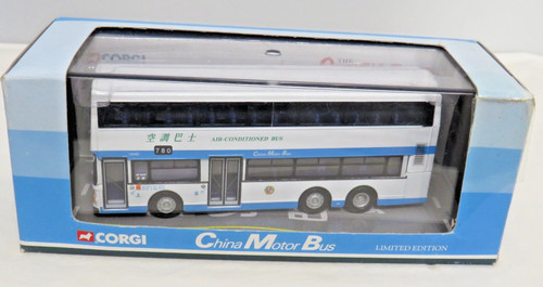 Corgi 43206 volvo olympian - volvo,