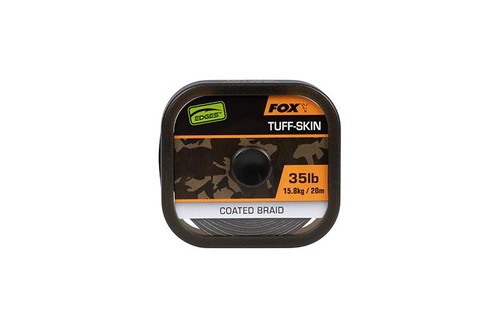 Fox edges tuff - fox,