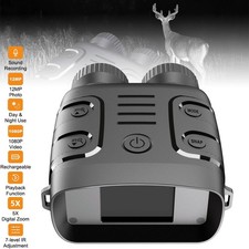 Night Vision Goggles 2.4" LCD