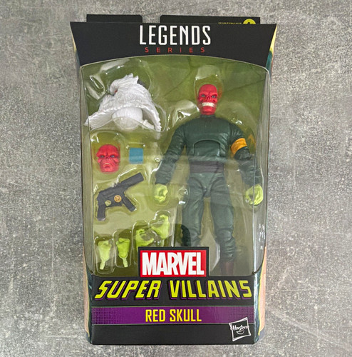 Hasbro marvel legends series - marvel,