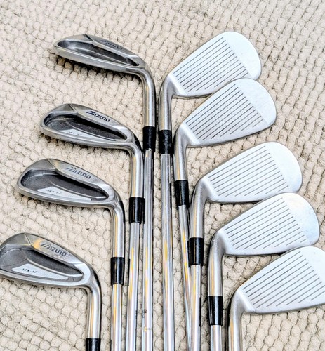Mizuno irons 3 - mx-17, 3-pw+sw