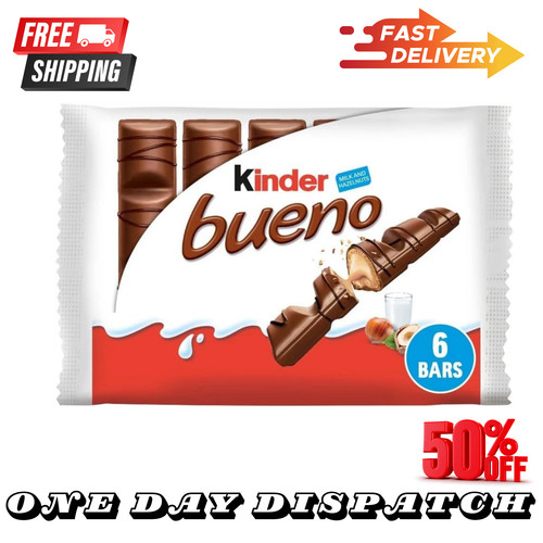 Kinder bueno classic chocolate - kinder,