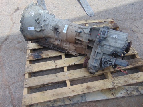 Range rover gearbox automatic - range,