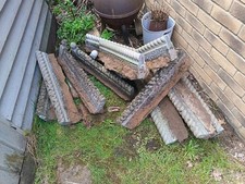 Garden edging Border Stone