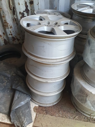 Sets alloys wheels from - alloys, vw