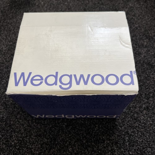 Rare boxed wedgewood - boxed,
