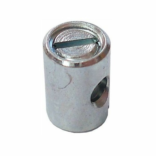 Solderless nipple connector - nipple,