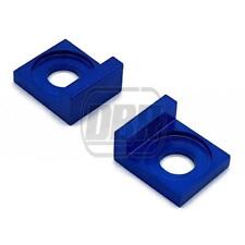 Blue CNC 15mm Alloy Chain