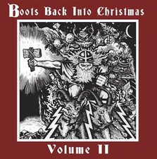 Boots Back Into Christmas v.2 12" Ep  2024 Oi! Skinhead...