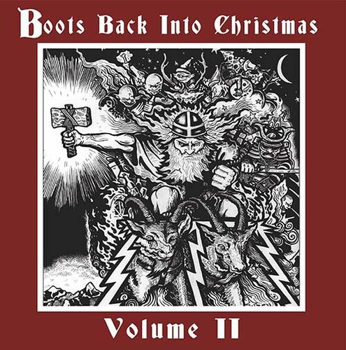 Boots back into christmas - into, v.2