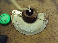 SUZUKI GP100 GP 100 78-93 ENGINE ROTARY INTAKE VALVE AND GEAR DRIVE COG VALVE 4