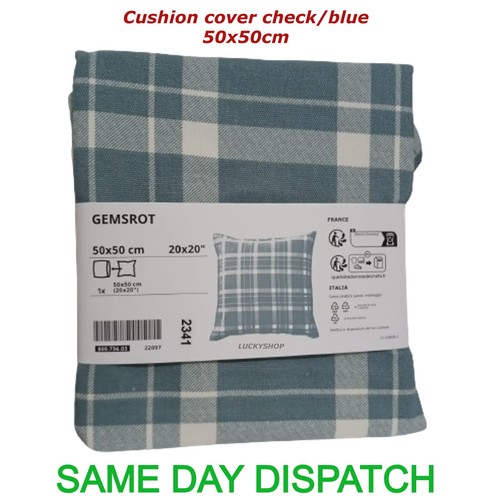 Ikea gemsrot cushion - gemsrot, 50