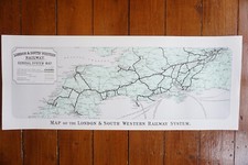 Reprint c1930s London and