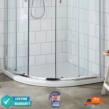 Slimline Low Profile Quadrant