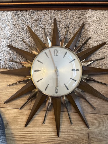 Vintage metamec sunburst - vintage,