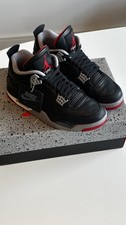 Nike Air Jordan 4 Retro Bred