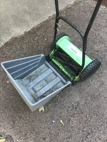 Qualcast panther lawnmower - panther,