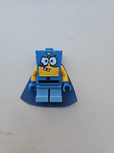 Lego spongebob squarepants - spongebob,