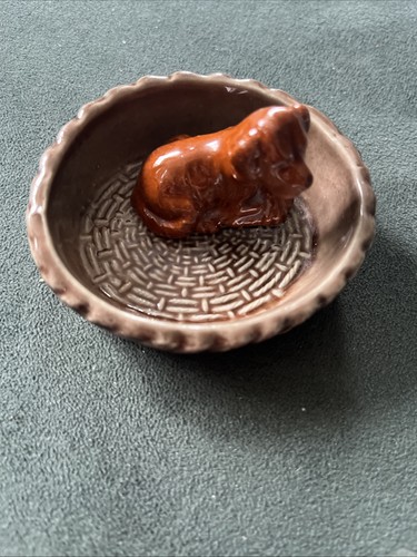 Wade whimsies red setter - wade,