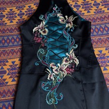 Karen Millen Dress Vintage 90s