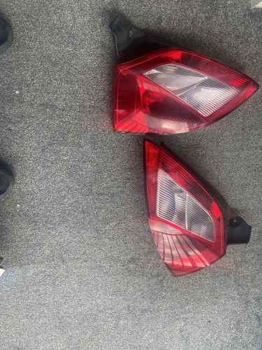 Renault megane rear lights - rear,