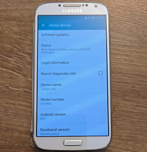 Samsung galaxy i9505 - samsung,
